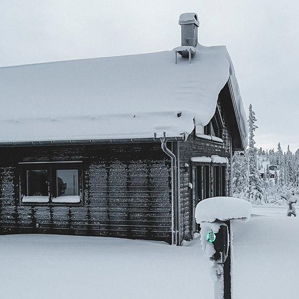 elektriker åre